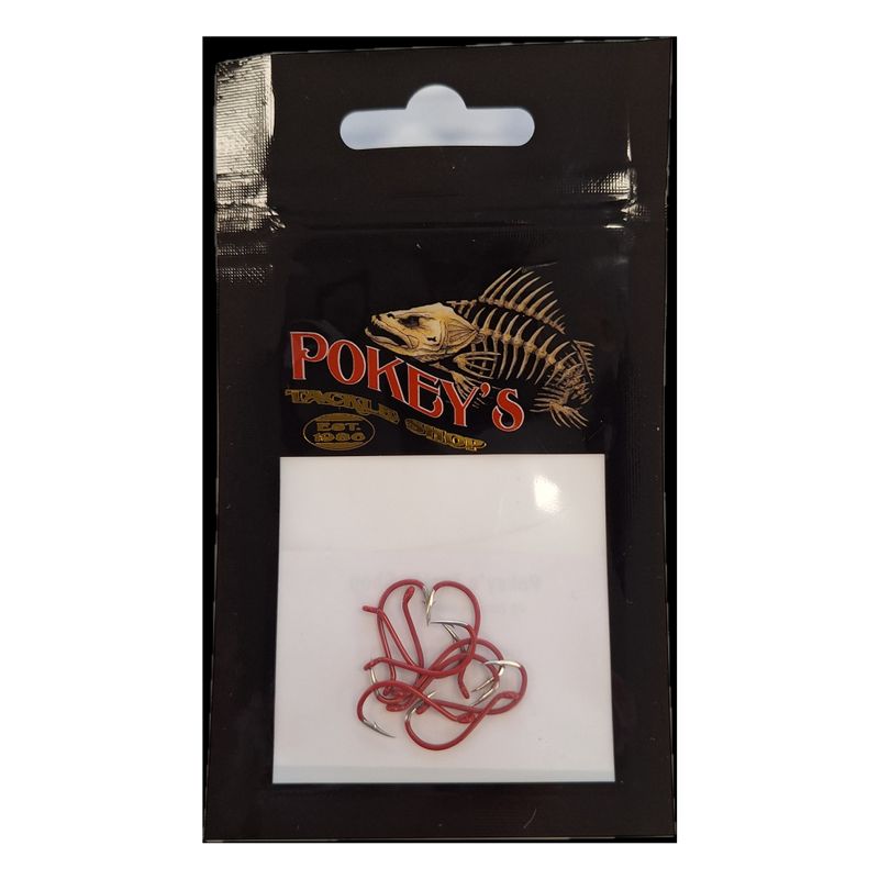 Pokey's PC Octopus Hooks