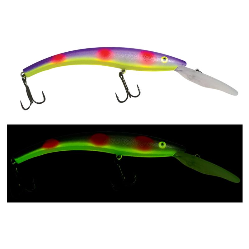 Reef Runner Deep Diver Moonshine Glo