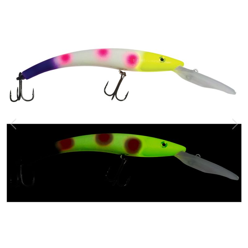 Reef Runner Deep Ripper Moonshine Glo