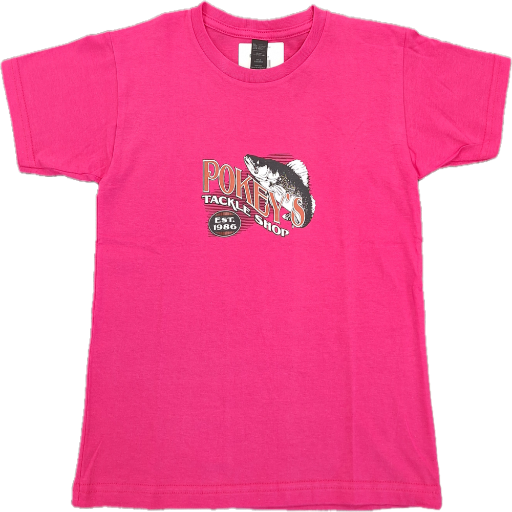 Youth T-Shirt Pink
