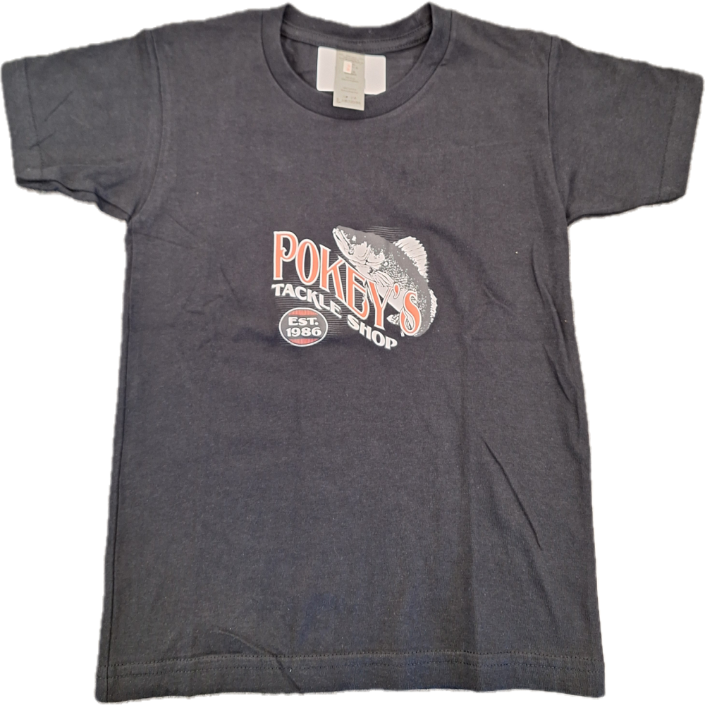 Youth T-Shirt Black
