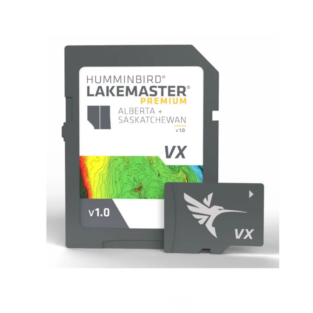 LakeMaster Alberta/Saskatchewan VX Premium