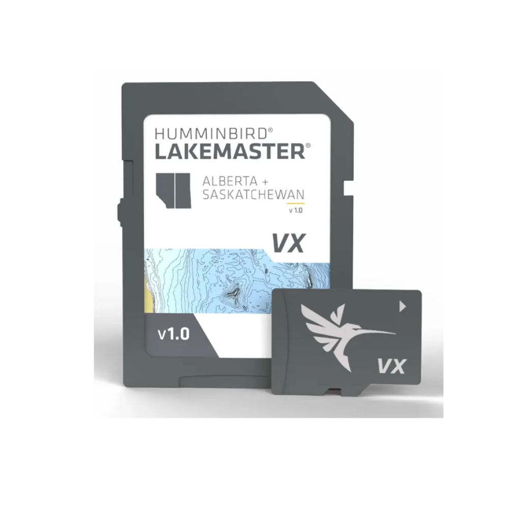 LakeMaster Alberta/Saskatchewan VX