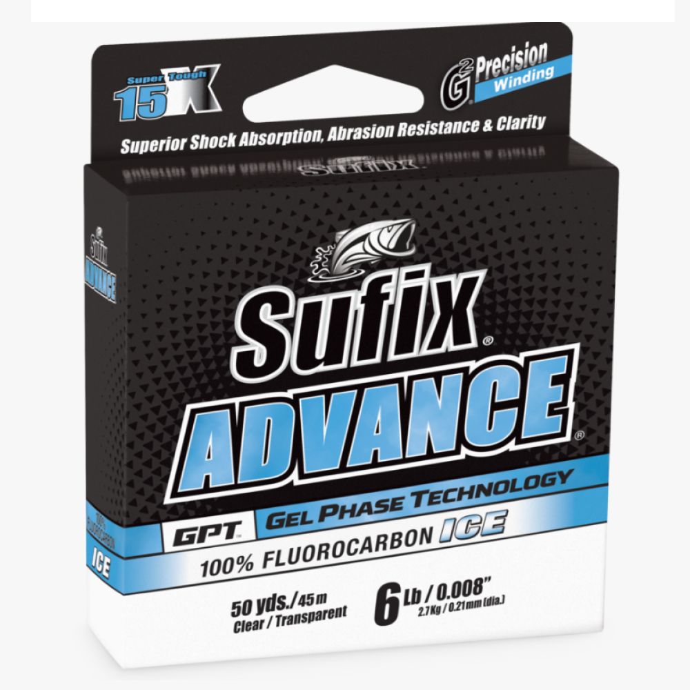 Sufix Advance Ice Fluorocarbon