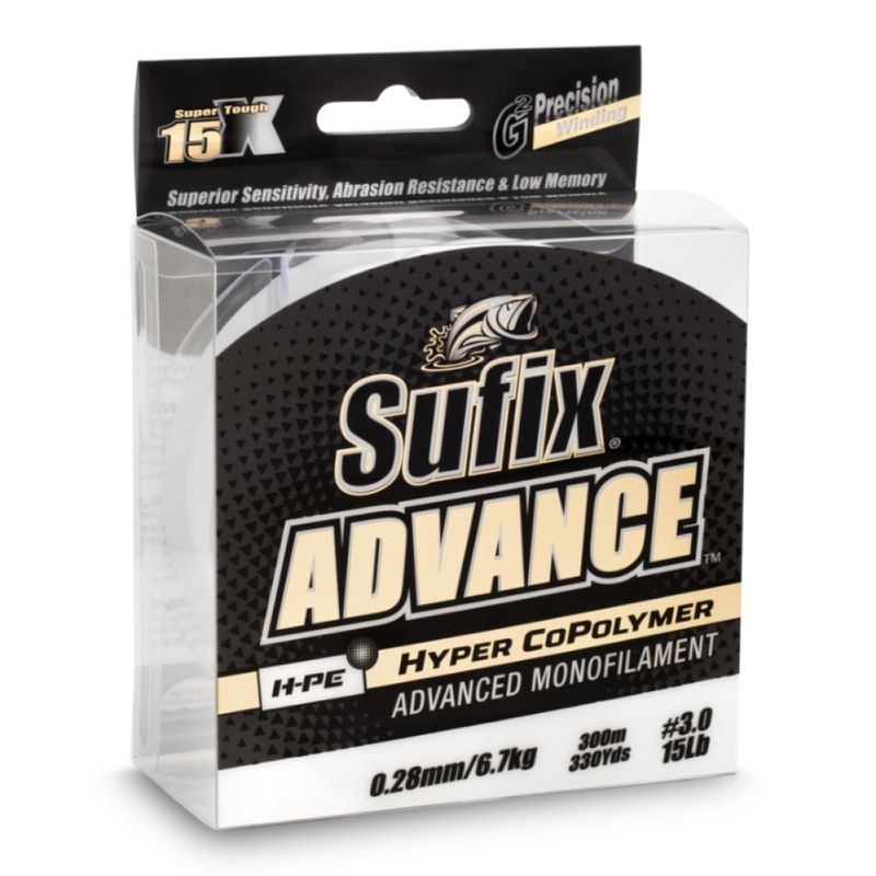 Sufix Advance Monofilament