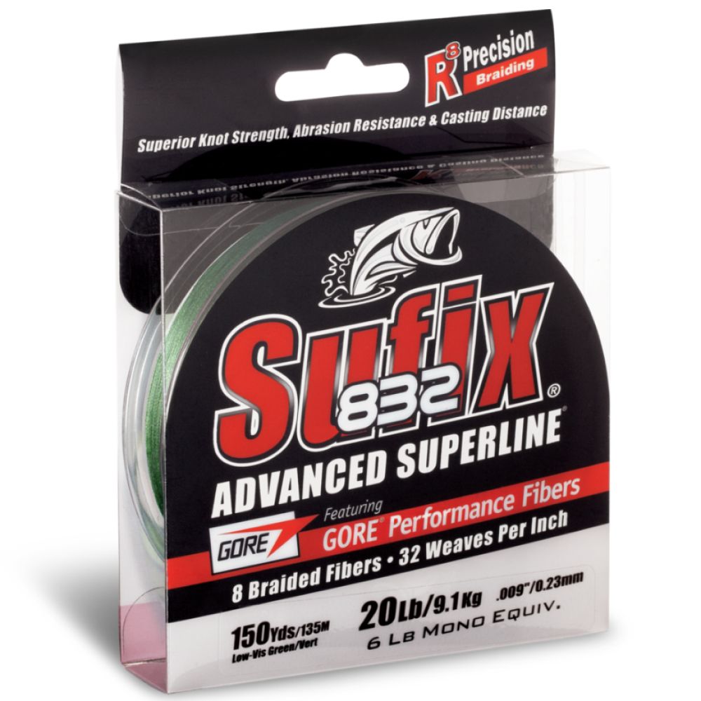 Sufix 832 Advanced Superline®