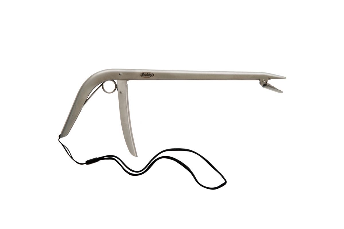 Berkley Stainless SteelHook Remover, Color: Stainless