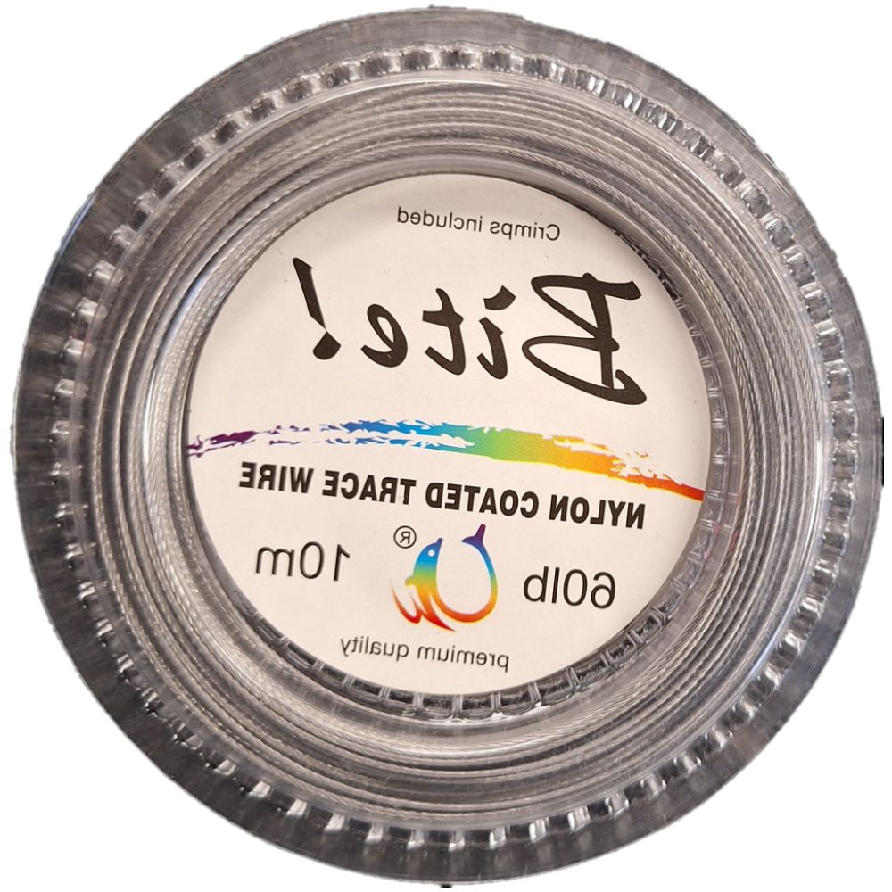 Pokey's Bite Nylon Coated Wire