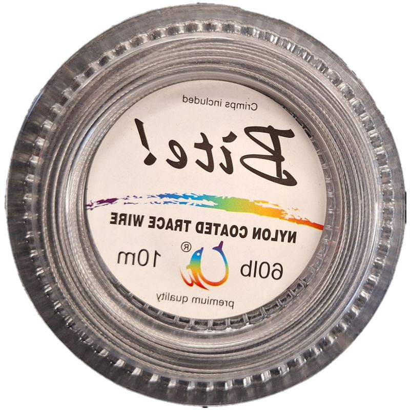 Pokey's Bite Nylon Coated Wire