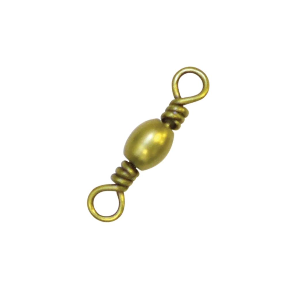 Eagle Claw 01011 - 01012 Barrel Swivel