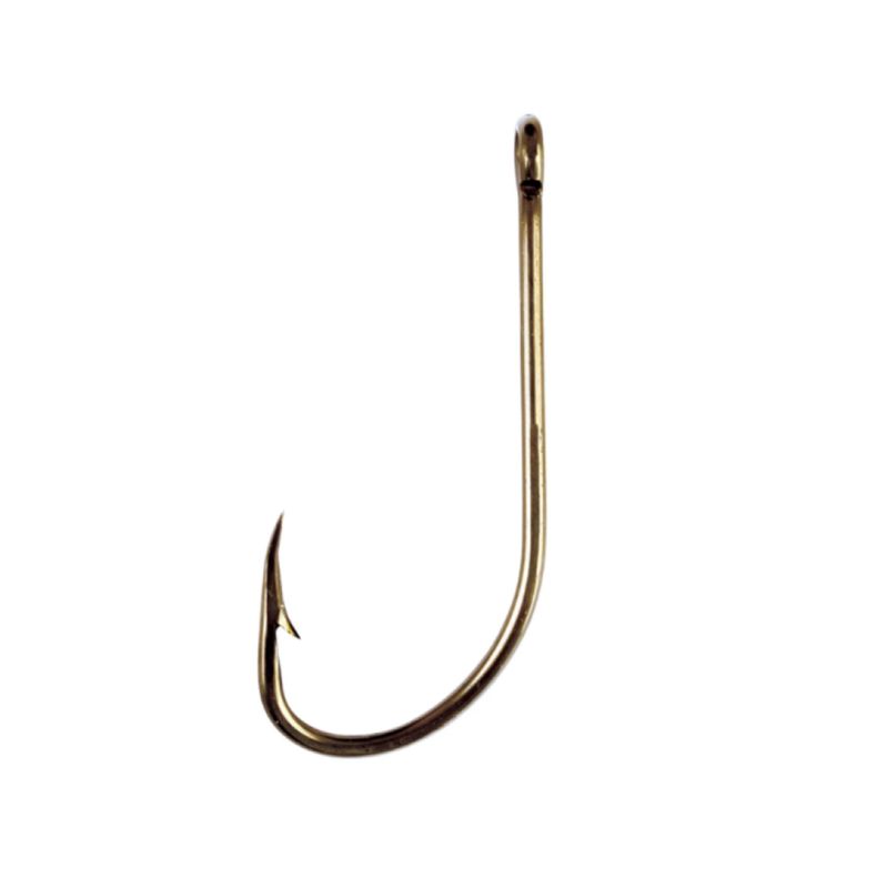 Eagle Claw 084 - 089 Plain Shank Hook
