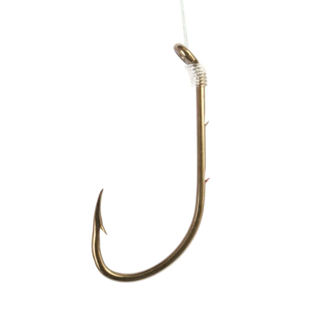 Eagle Claw 139 Baitholder Snell - 6 Pack