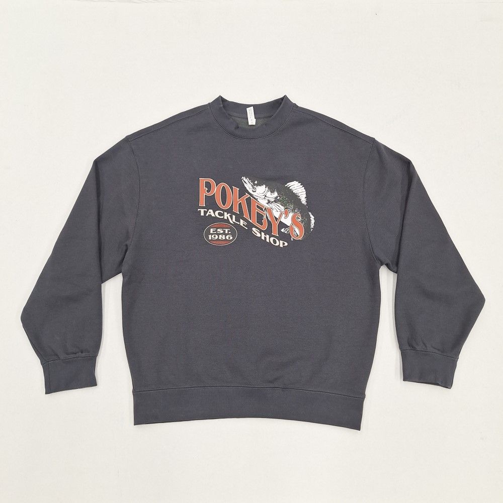 Pokey's Crew Neck Sweater