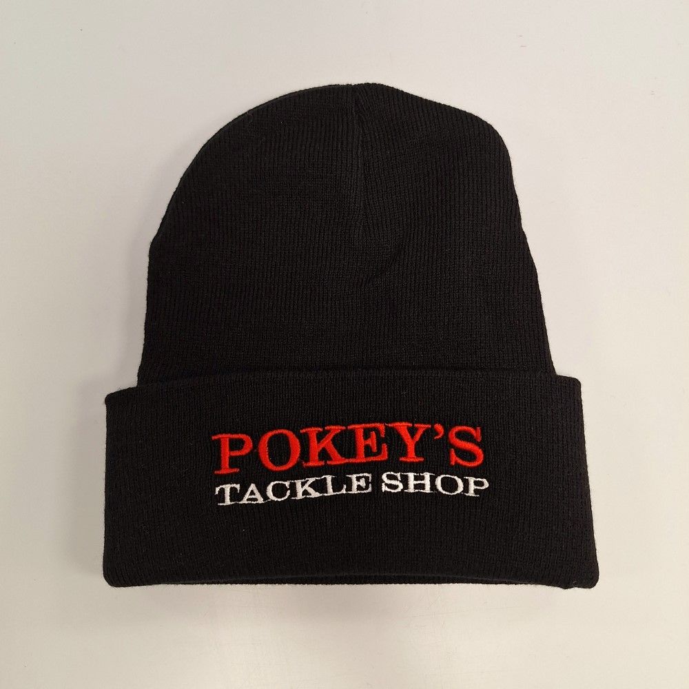 Pokey's New Logo Toque