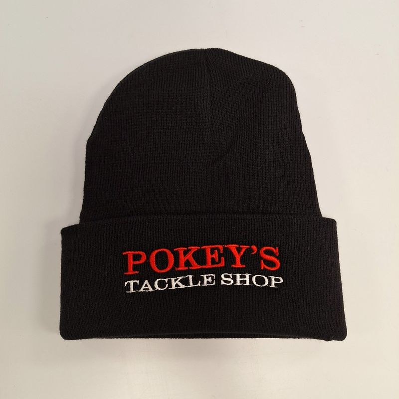 Pokey&#39;s New Logo Tuque
