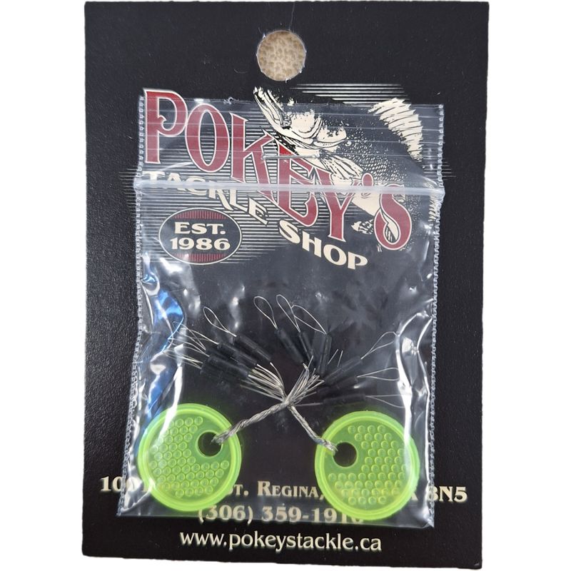 Pokeys Rubber Bobber Stop