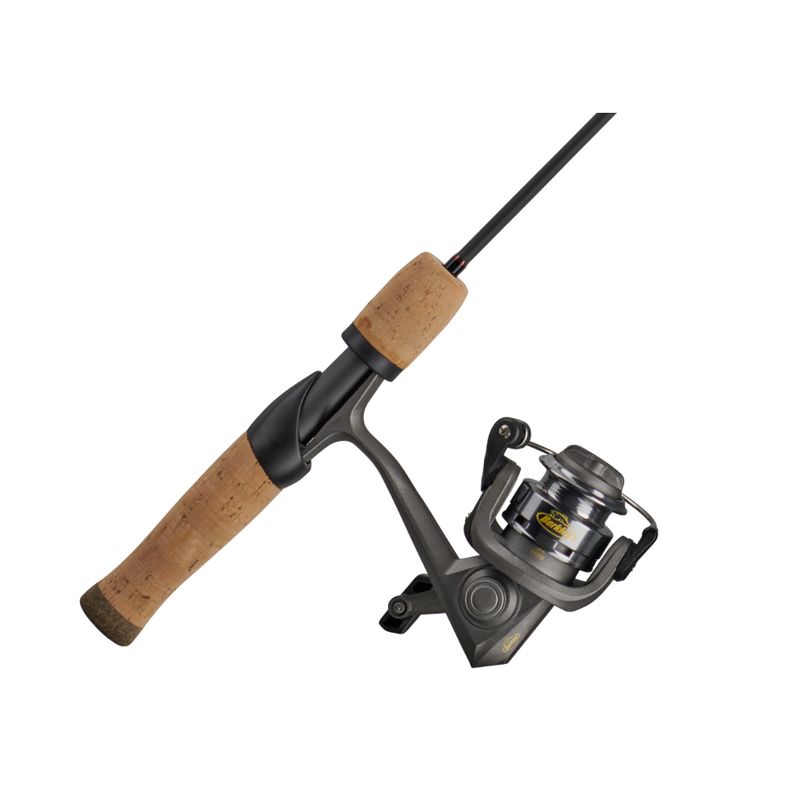 Berkley Lightining Rod Ice Combo