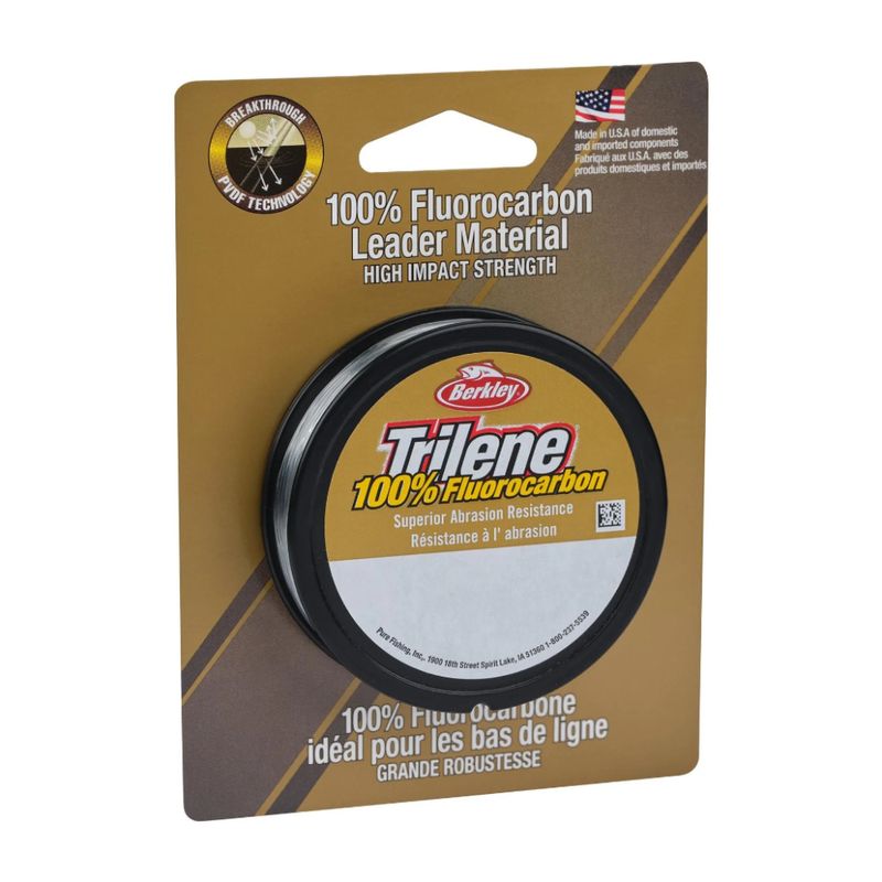 Berkley Trilene 100% Fluoro Leader Mat