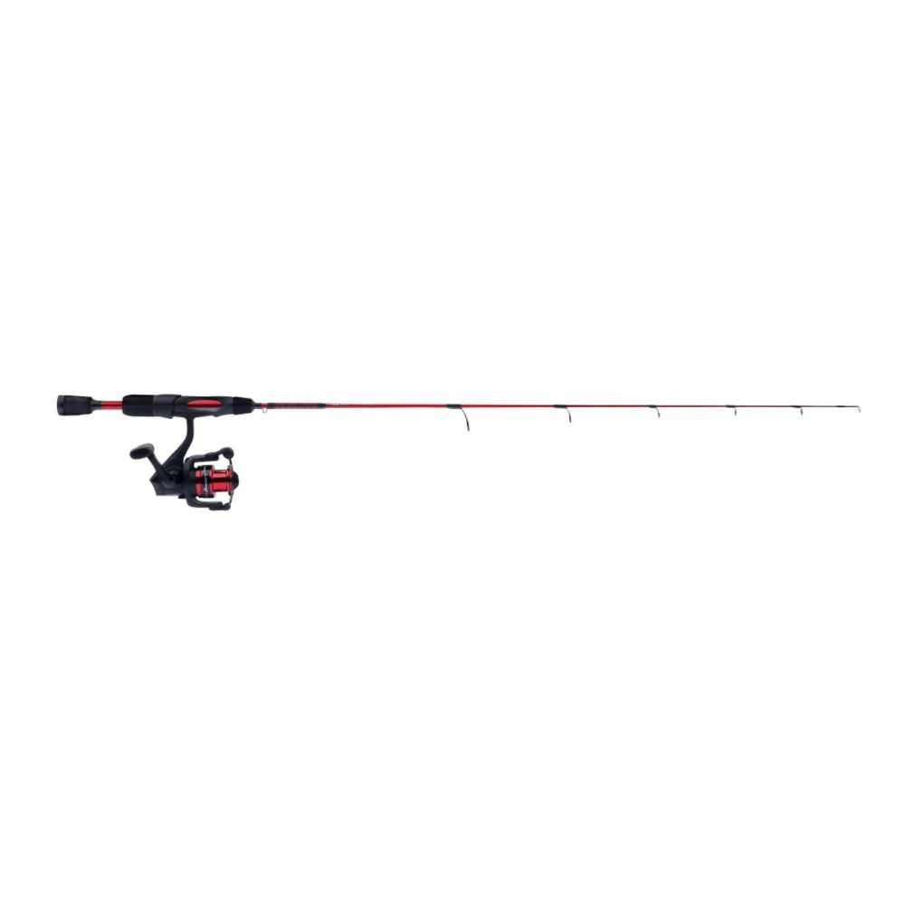 Ugly Stik Carbon Ice Spinning Combo