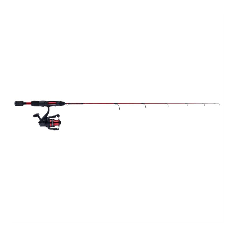 Ugly Stik Carbon Ice Spinning Combo