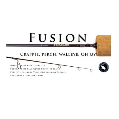 Tuned-Up Fusion Ice Rod