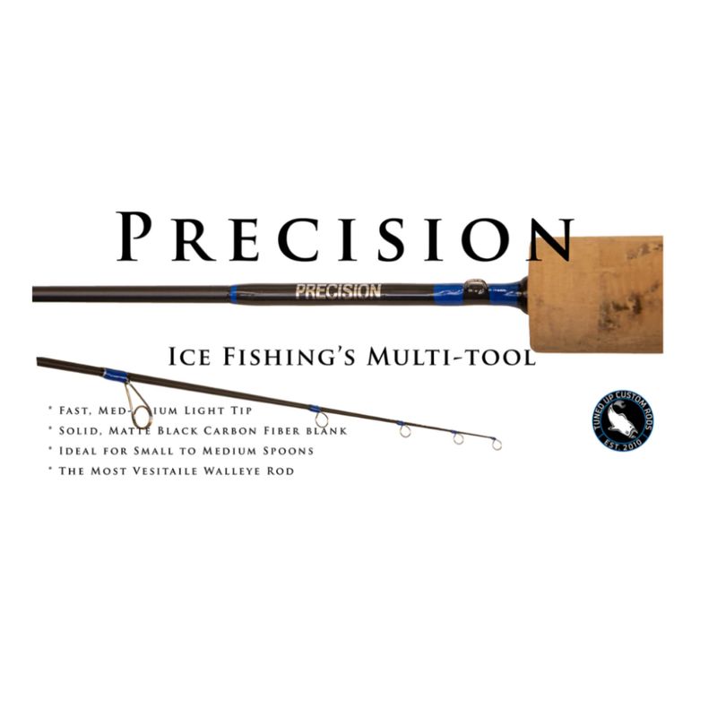 Tuned-Up Precision Ice Rod