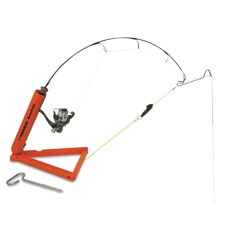 Quick Strike Hook System