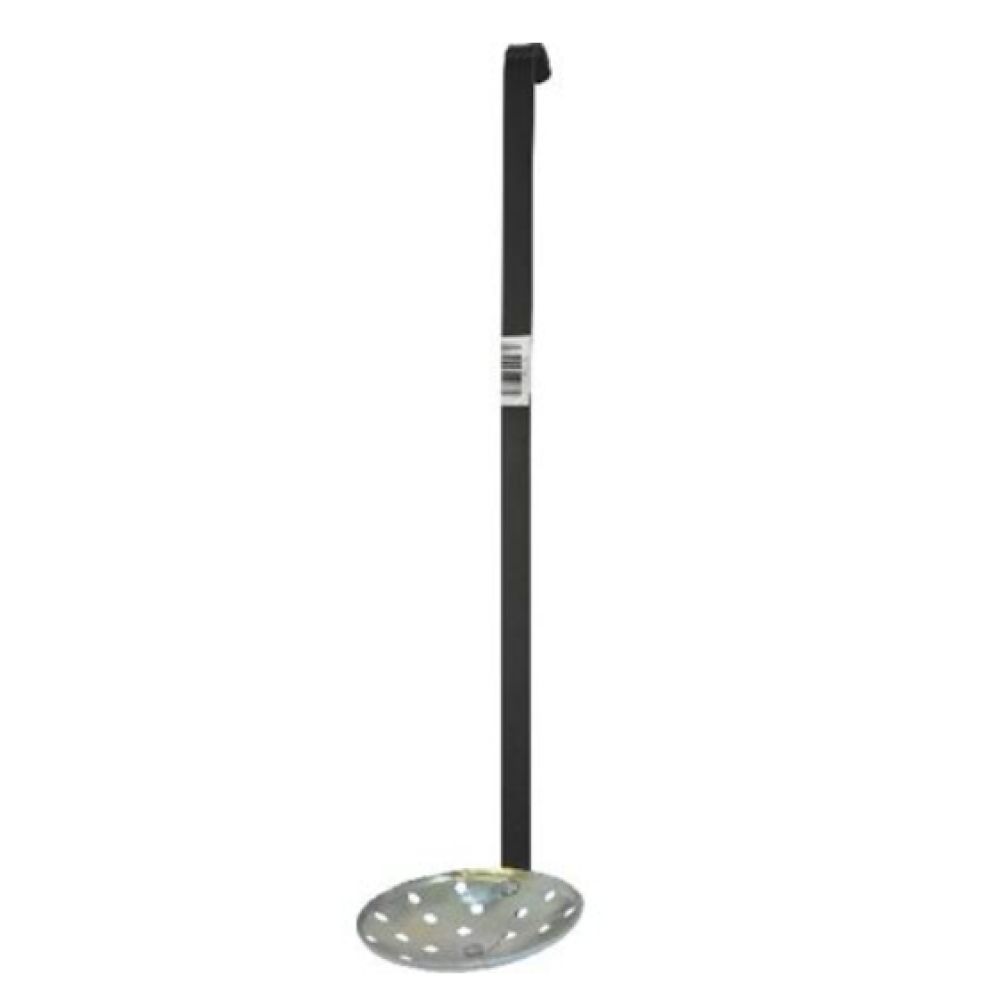 Metal Skimmer 18 Handle 6 Rimmed Cup