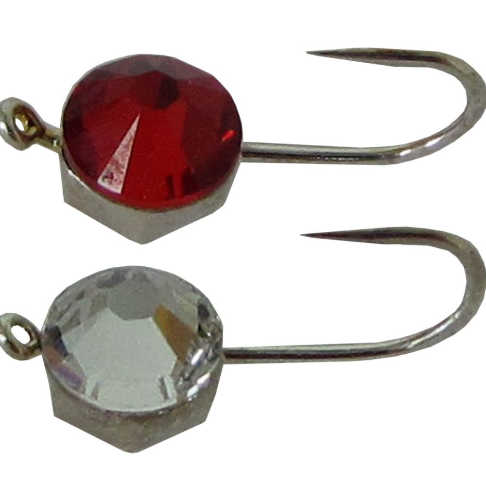 Marmooska Tungsten Jig Gem 8