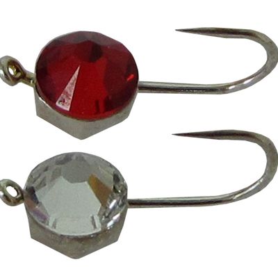 Marmooska Tungsten Jig Gem 8