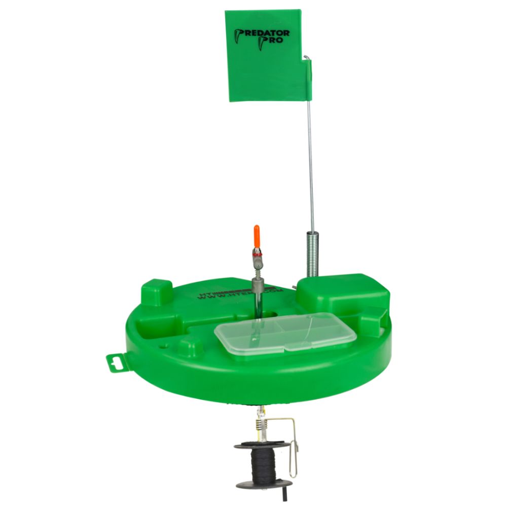 Predator Tip-Up PPT-500