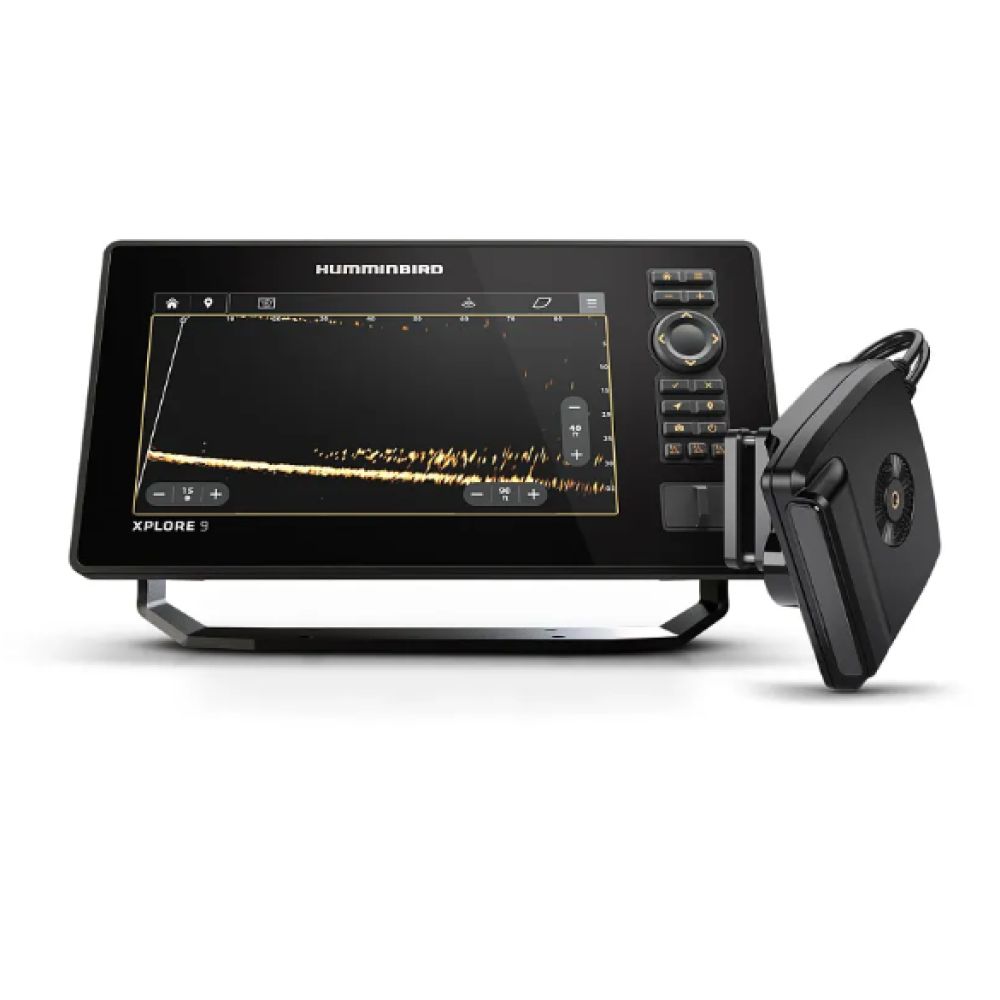 Ice Xplore 9 Mega Live 2 CHO XO