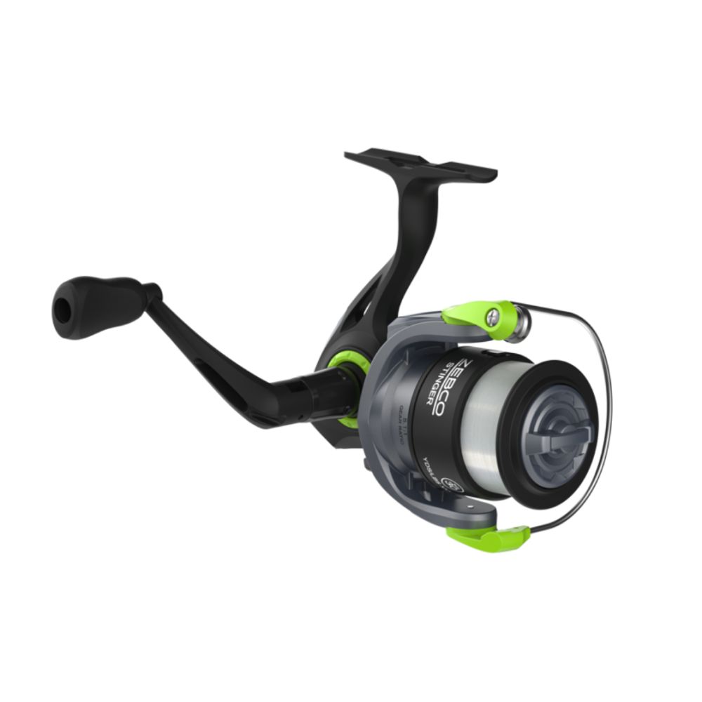 Zebco Stinger Spinning Reel