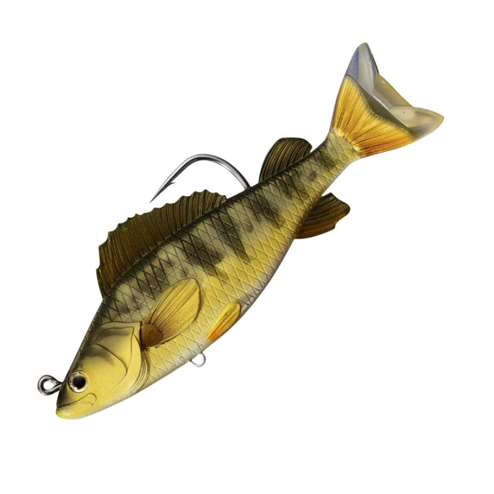 LiveTarget Yellow Perch Swimbait