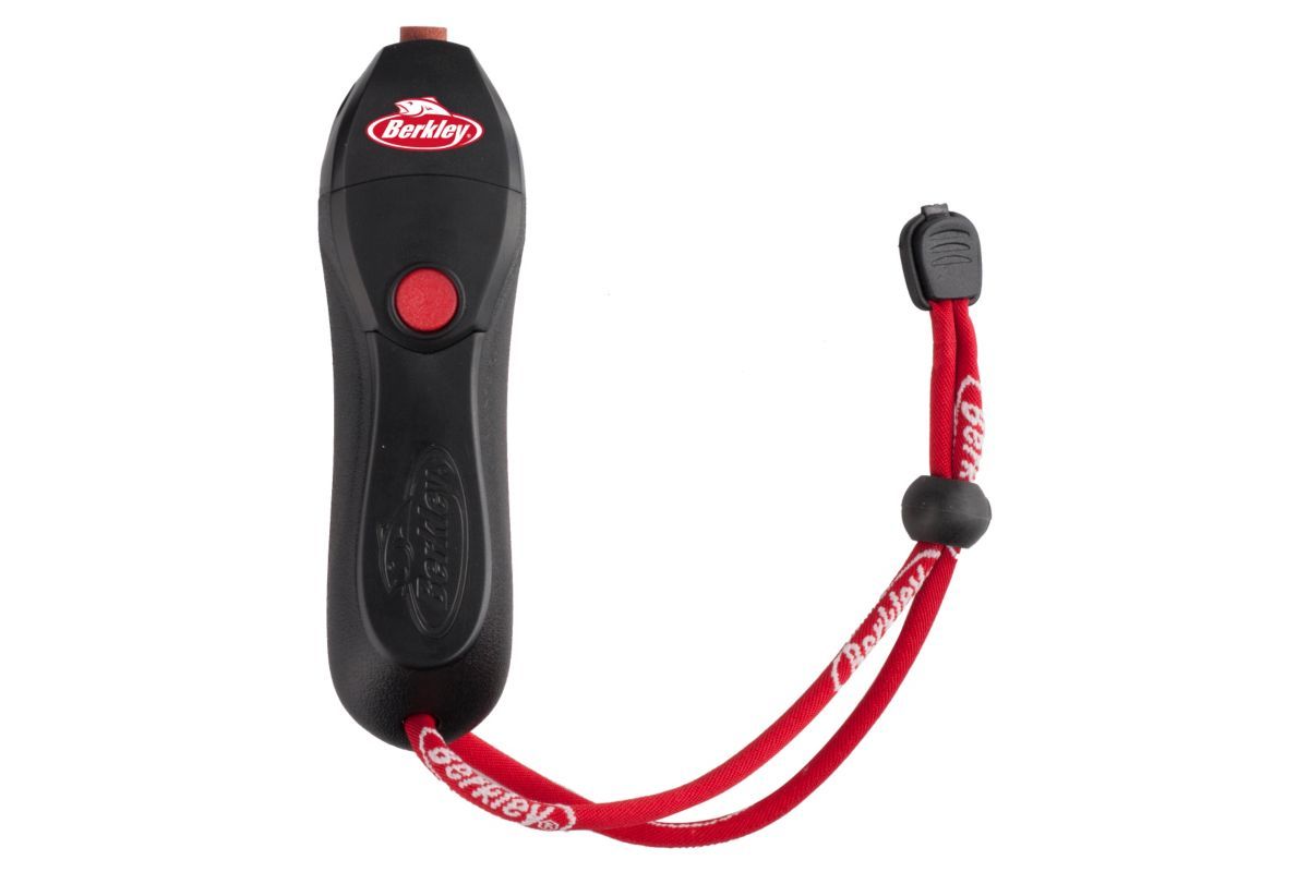 Berkley Line Stripper, Color: Black/Red