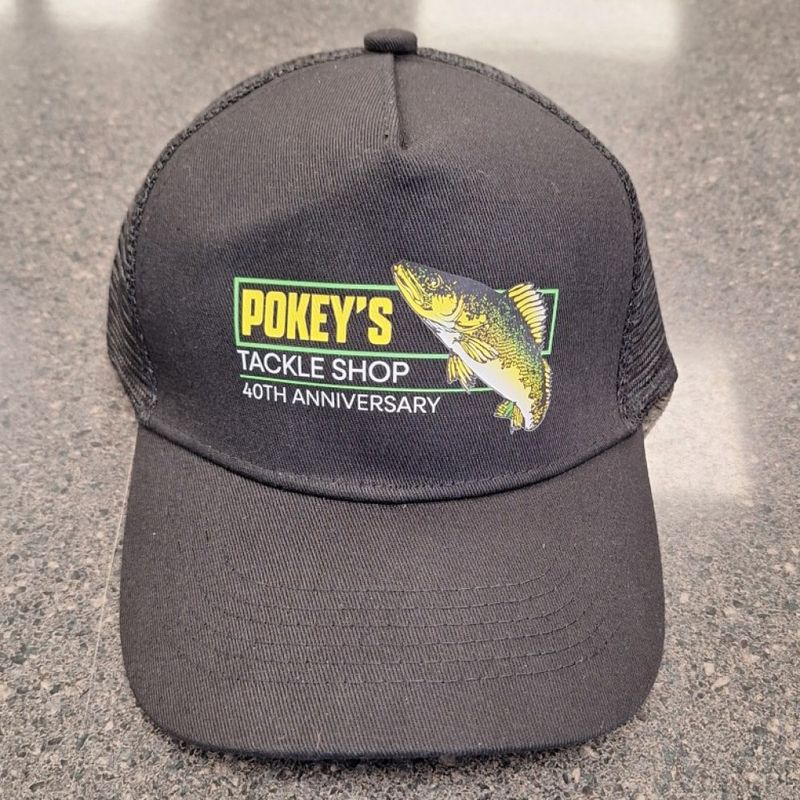 40 th Anniversary Trucker Hat