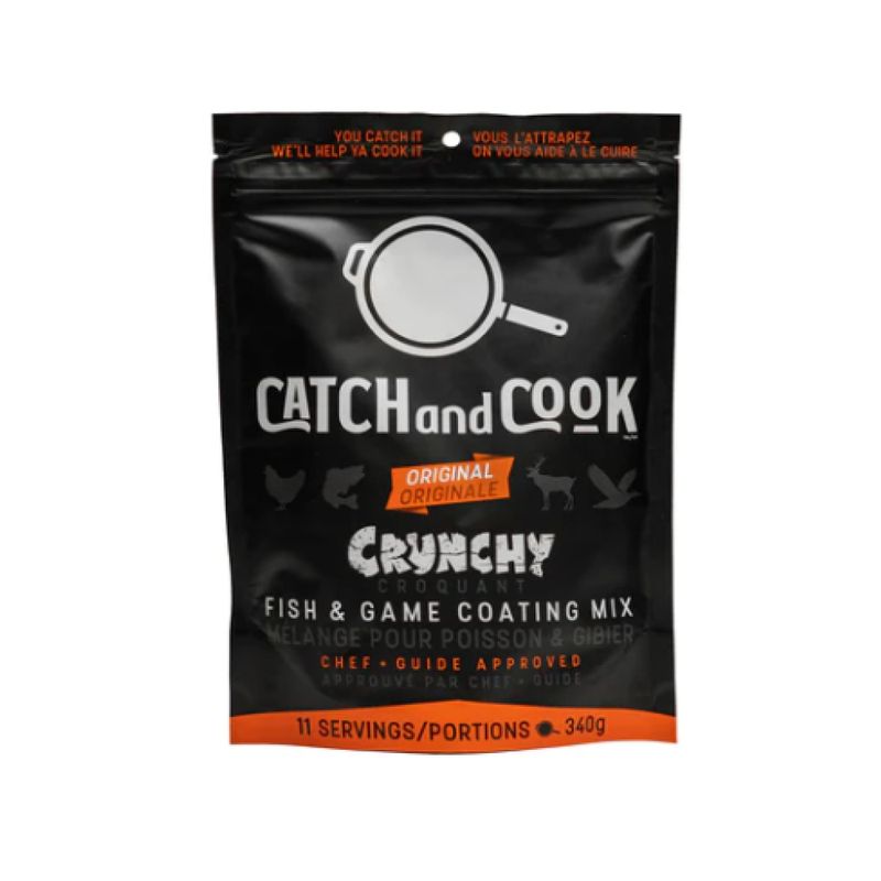 Catch and Cook Original