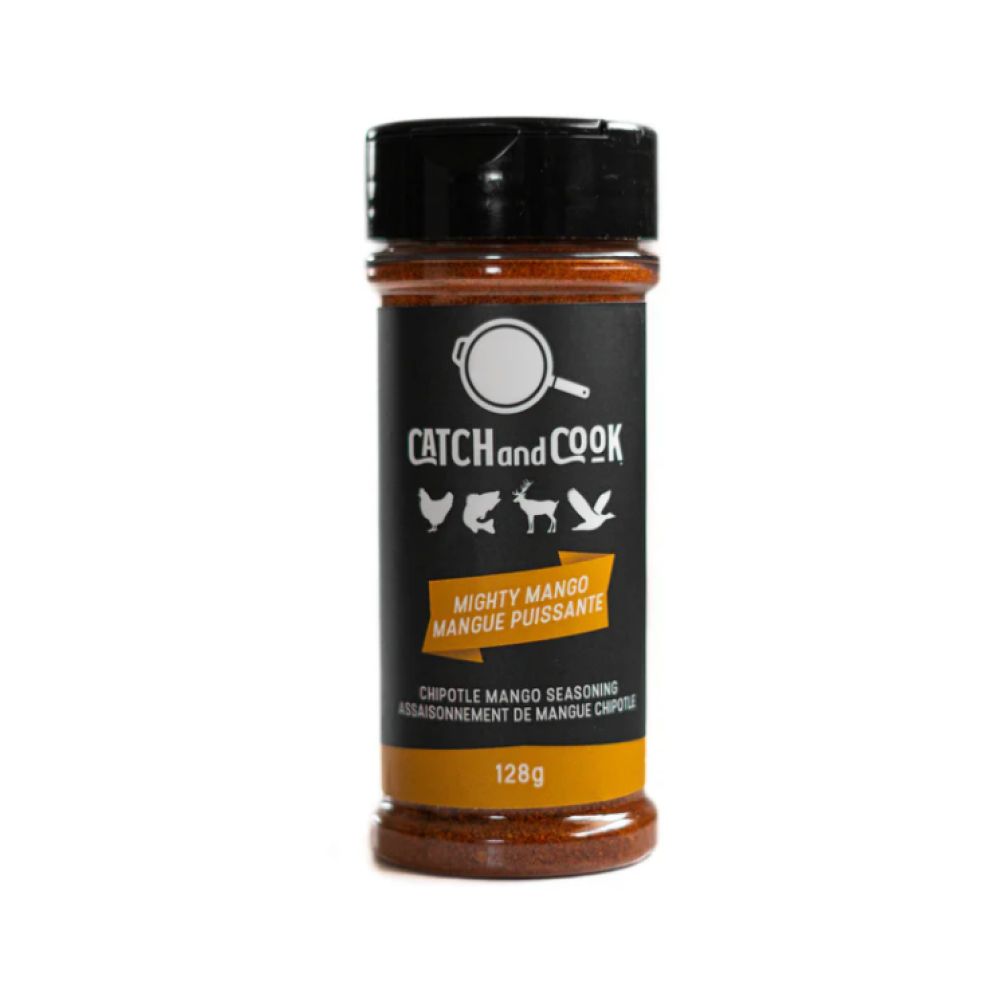Catch &amp; Cook Seasoning Mighty Mango