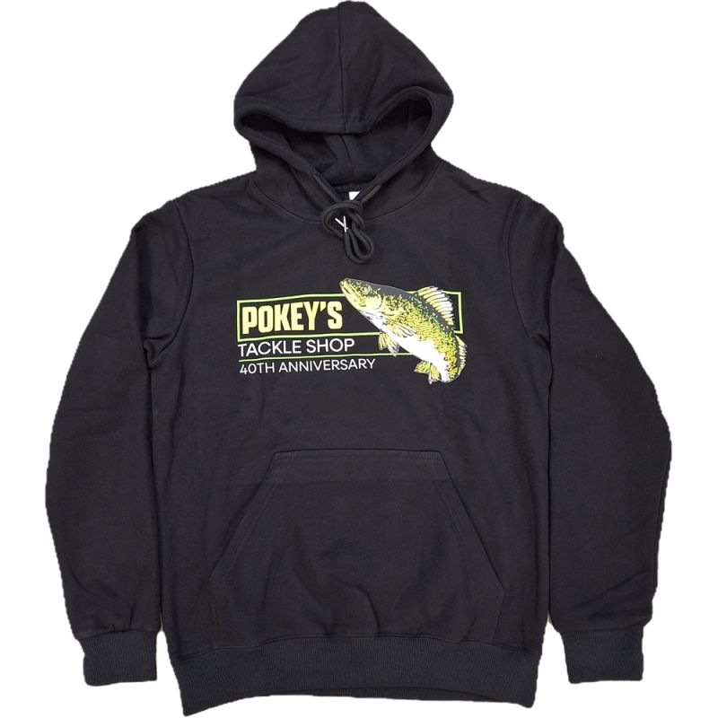 Pokey's 40th Anniversary Hoodie