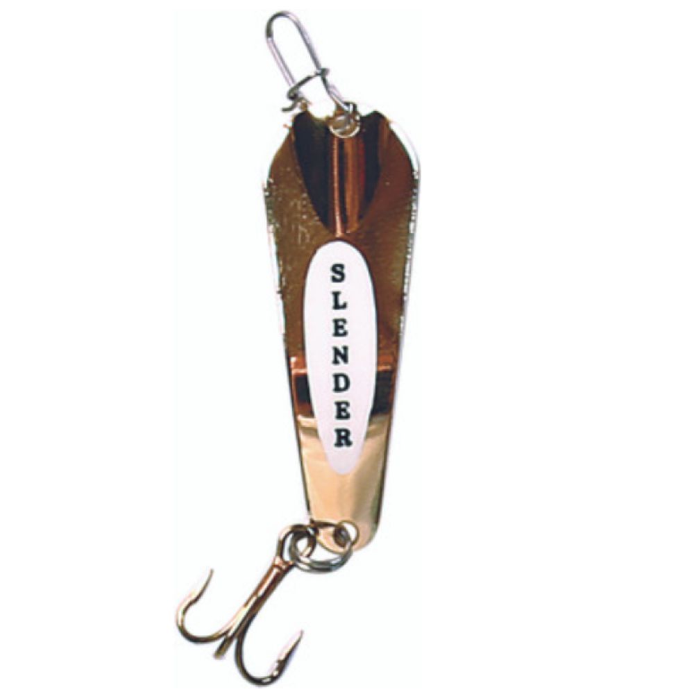 Custom Jigs &amp; Spins Slender Spoon
