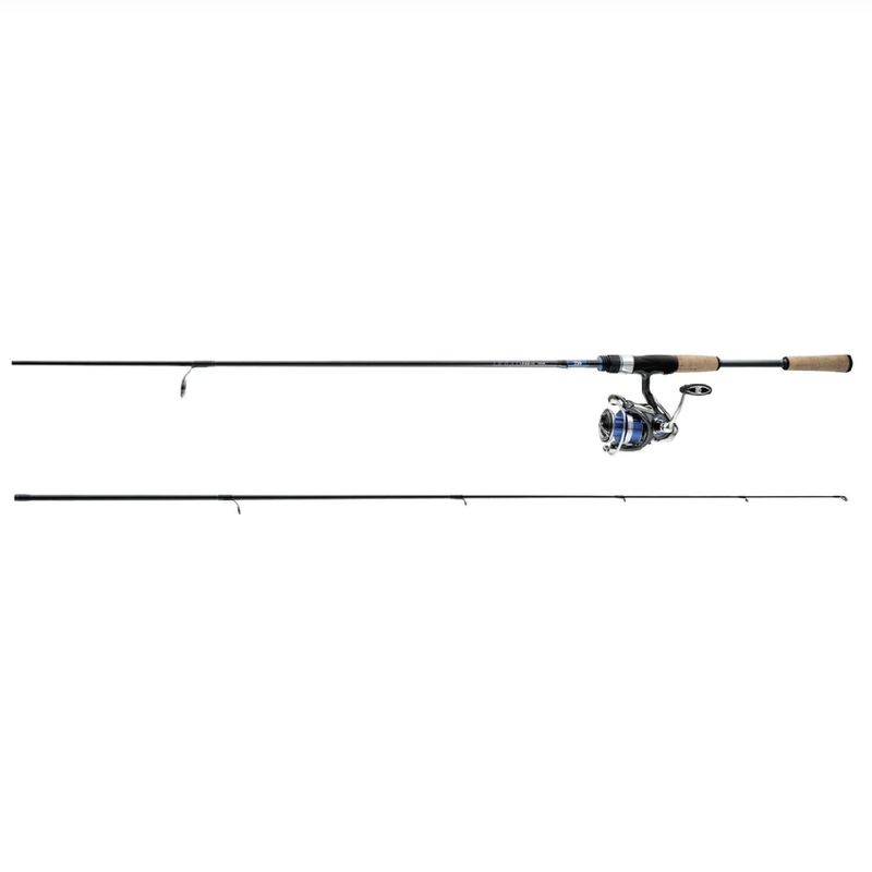 Daiwa Legalis Spinning Combo