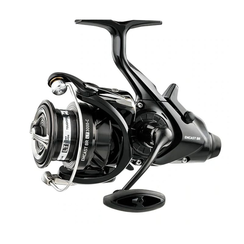 Daiwa Emcast Bite &amp; Run Spinning