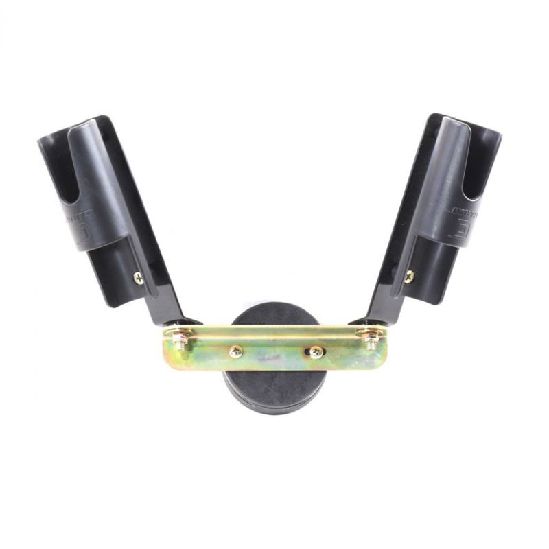 ClamLock Vertical 2-Rod Holder