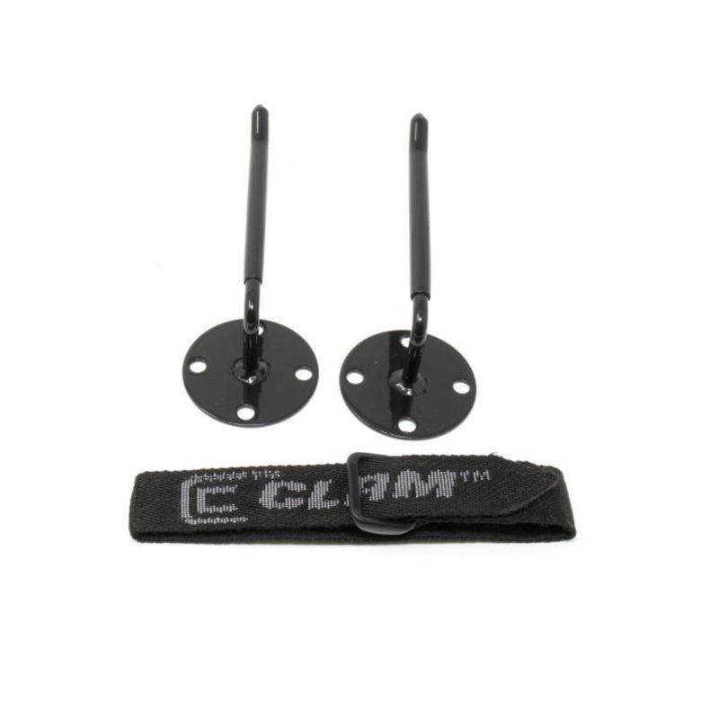 Spreader Pole Storage System