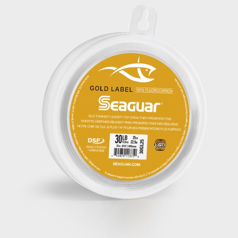 Seaguar Gold Label Leader Material