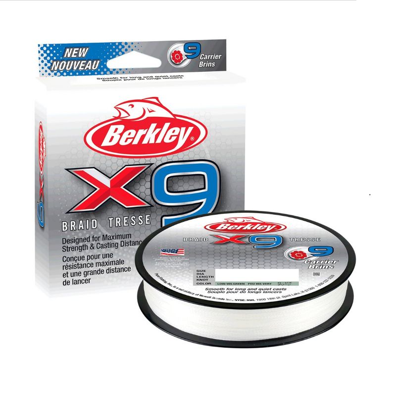 Berkley X9 Braid