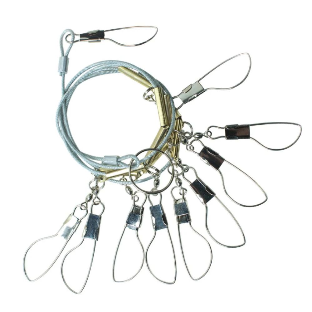 Eagle Claw Heavy Duty Cable Stringer