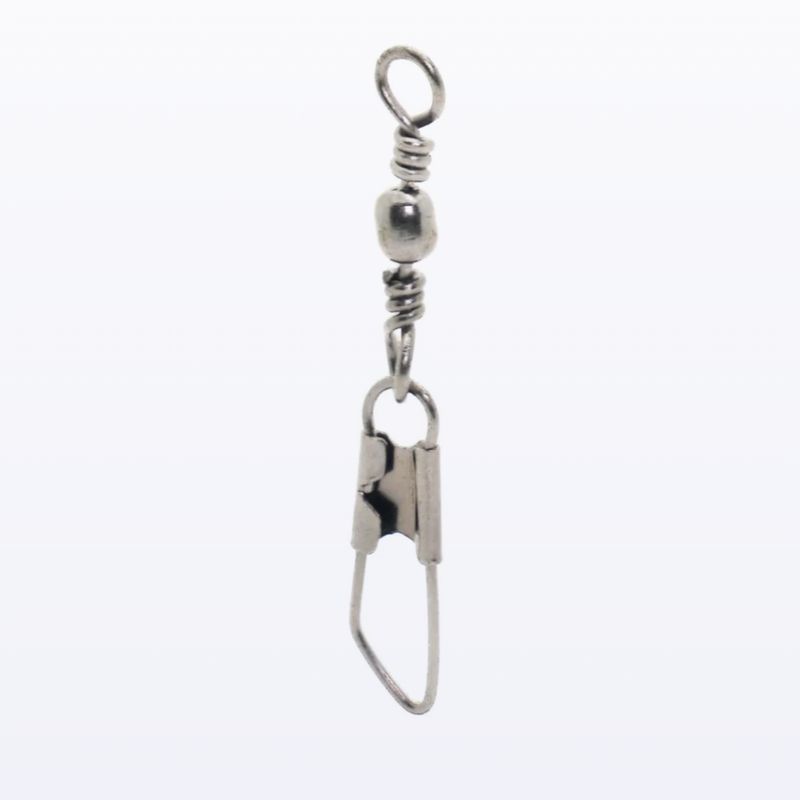 Mustad Barrel with Saftey Snap