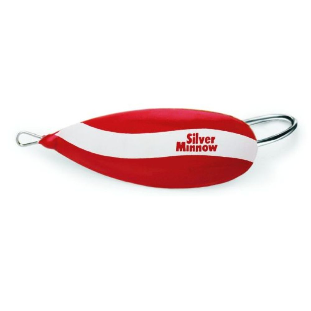 Johnson Silver Minnow