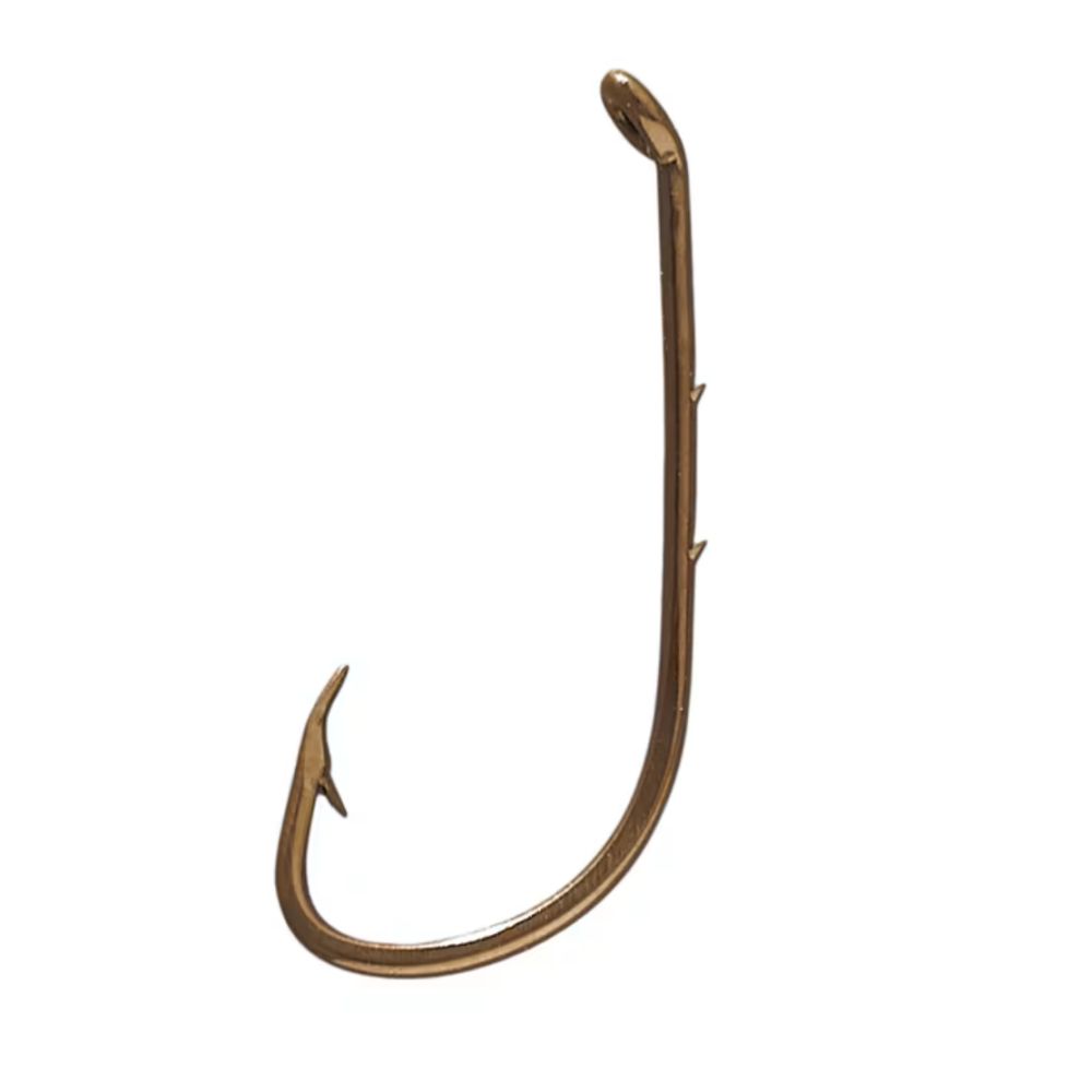 Mustad Baitholder Beak Hook - Extra Long Shank